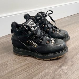 Vintage Roots Tuff Boot
